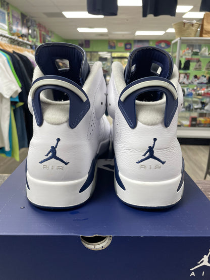 Jordan 6 Midnight Navy Size 11