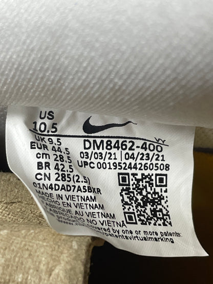 Air Force 1 UNDFT ‘5 on it’ Size 10.5