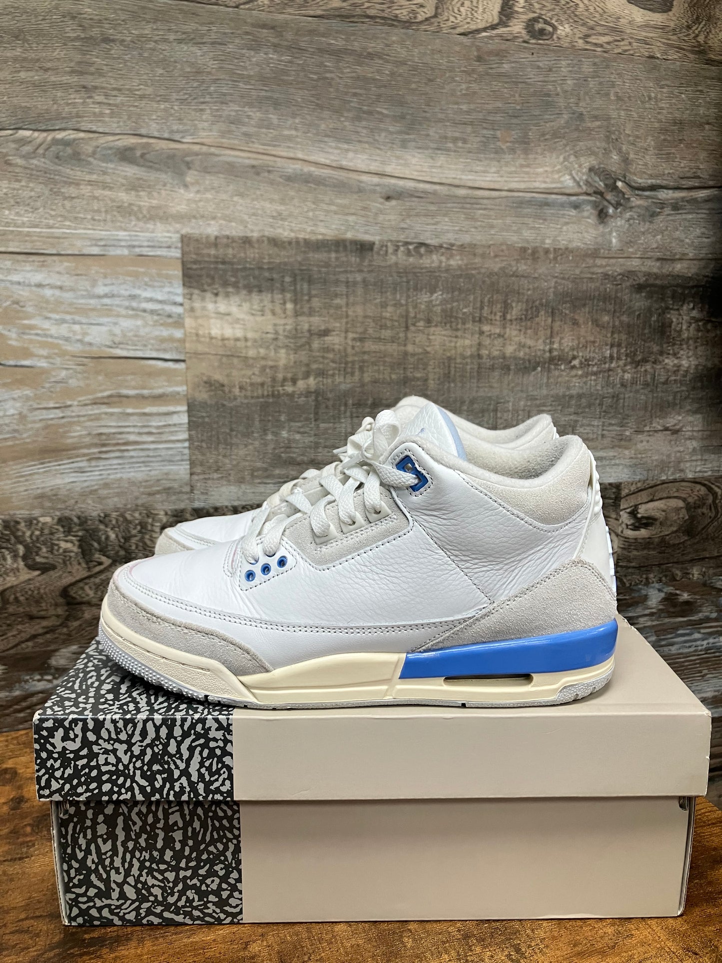 6.5y-Air Jordan 3 Retro Lucky Shorts