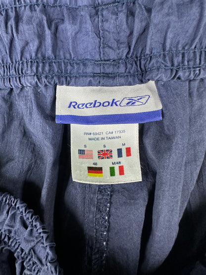 Reebok Navy Track pants size S