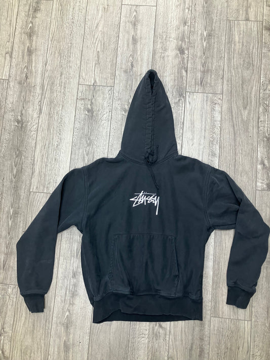 Stussy Logo Hoodie Size M