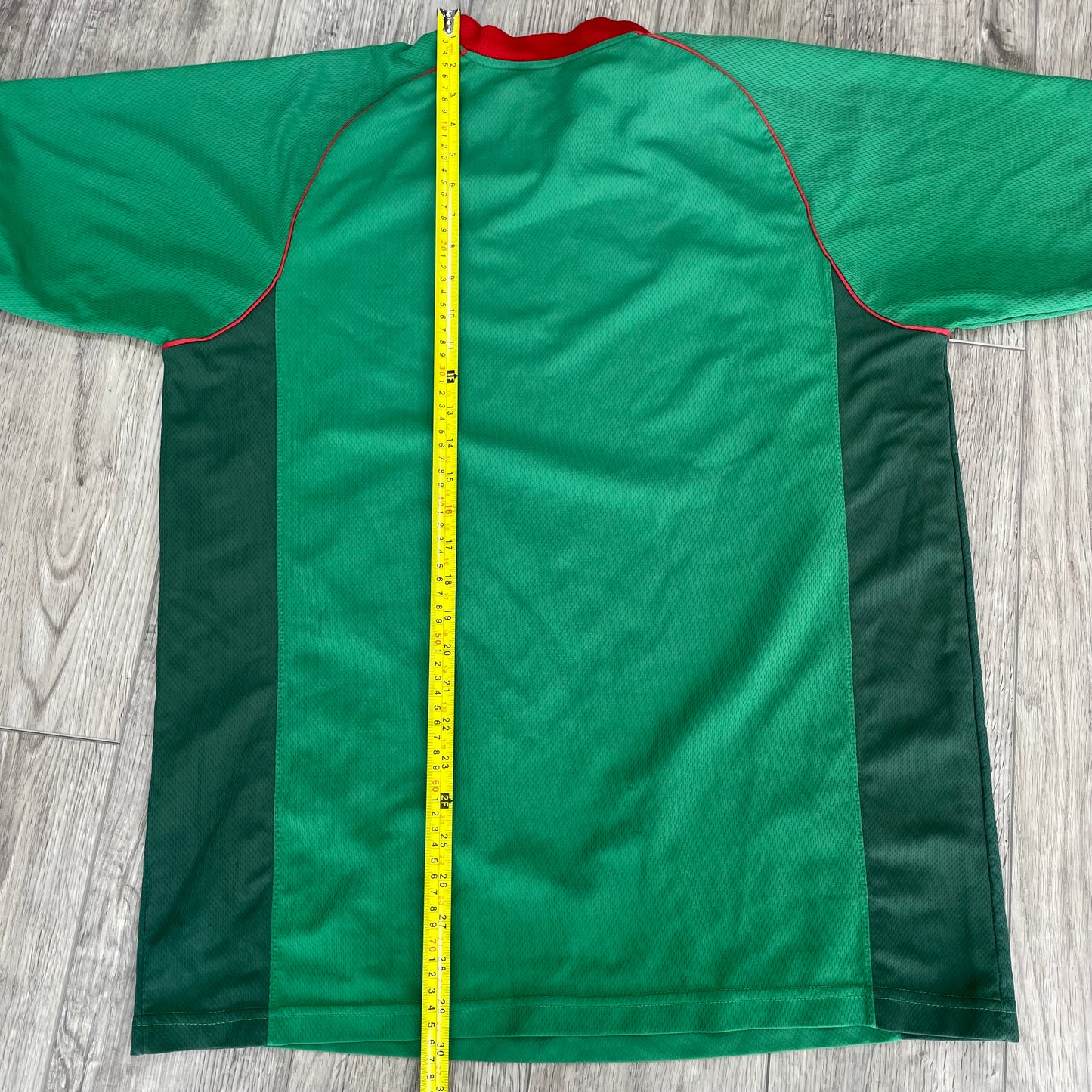 Vintage Mexico Jersey Size L