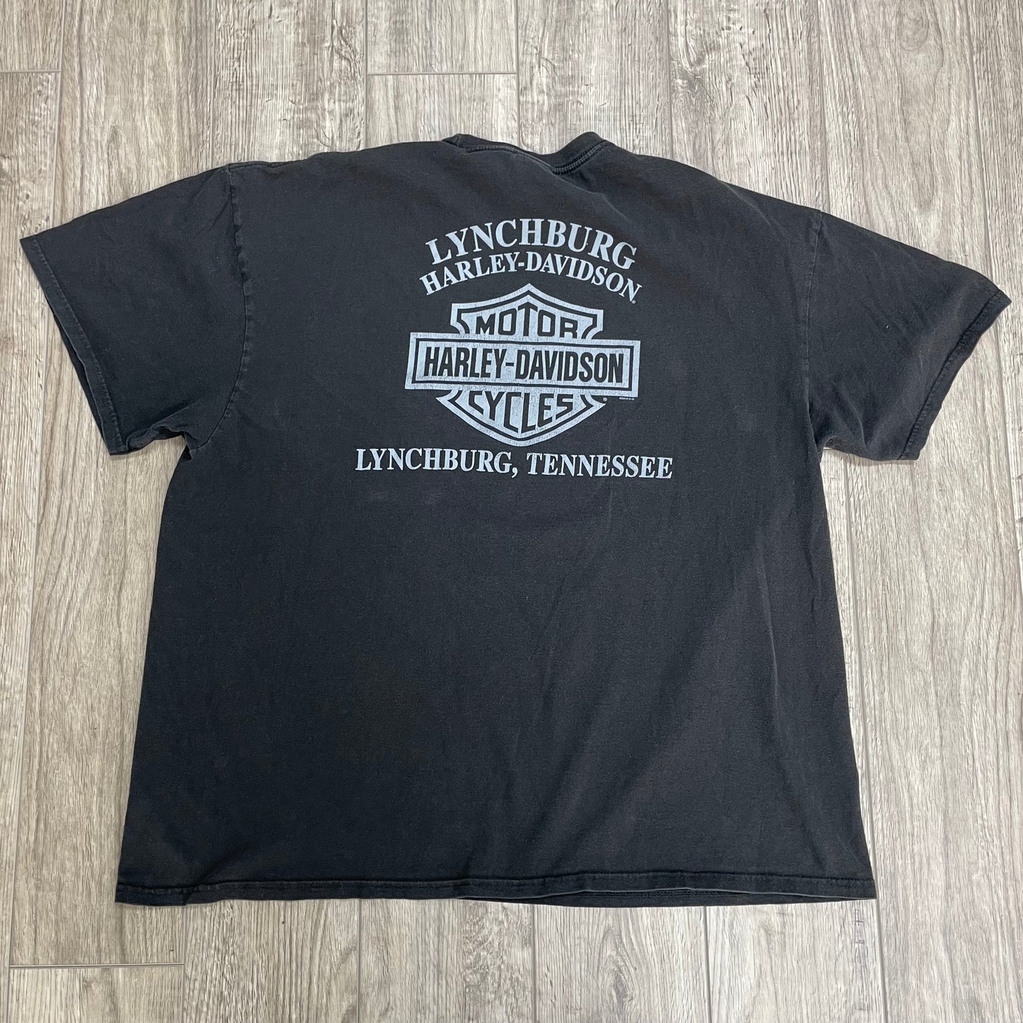 Harley Lynchburg Tennesee 2XL