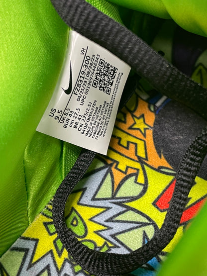 9.5-Nike Dunk Pro SB Powerpuff Girls Buttercup
