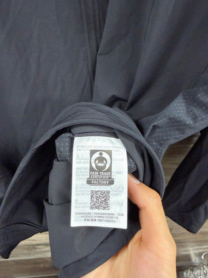 XL- Arc’teryx incendo hybrid hoodie jacket