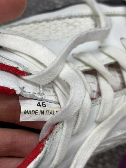 45- Maison Margiela DDSTCK Red