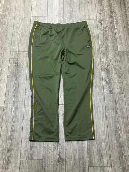 Stussy Sweats Olive Size 2XL