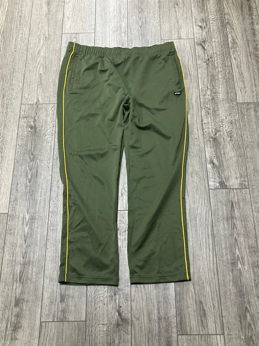 Stussy Sweats Olive Size 2XL