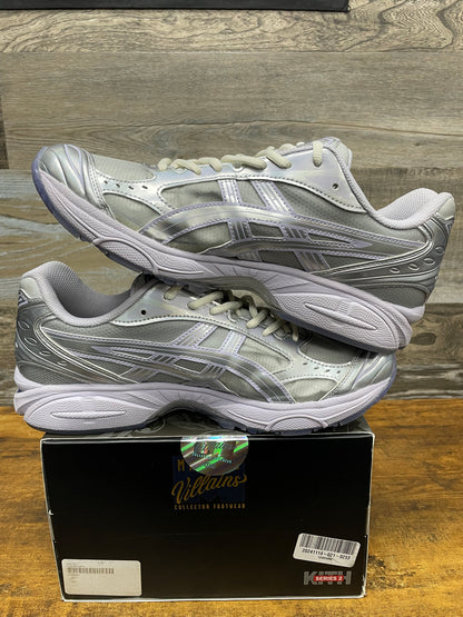 11 - ASICS Gel-Kayano 14 Kith Marvel Silver Surfer Used