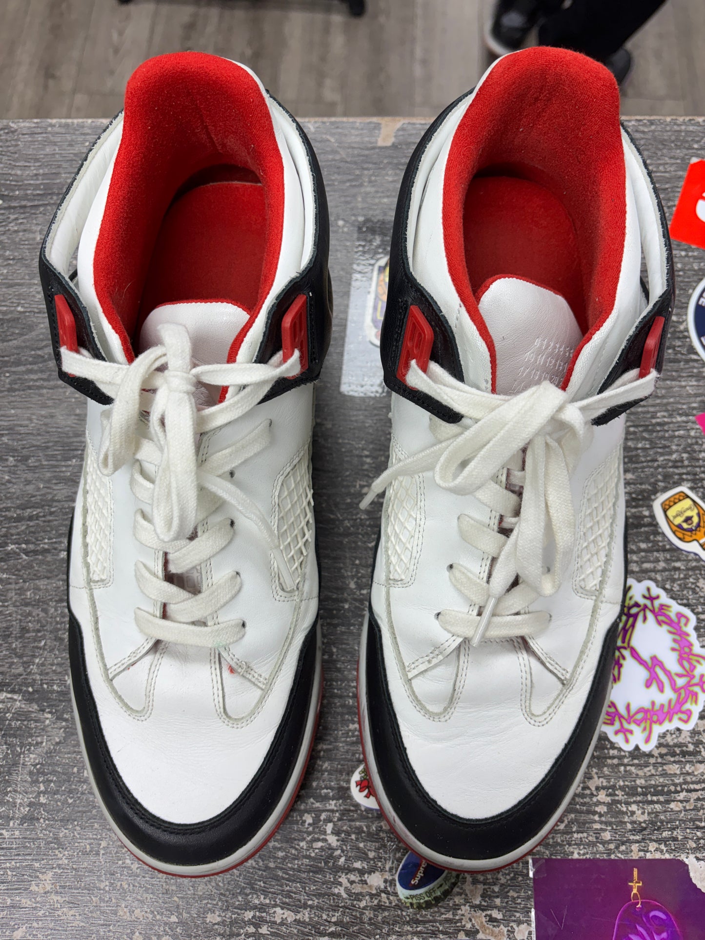 45- Maison Margiela DDSTCK Red