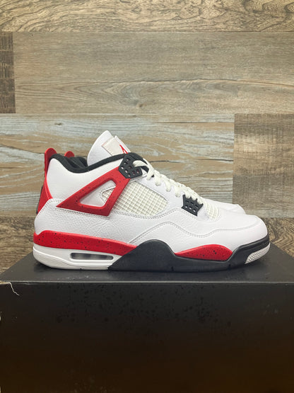 Air Jordan 4 Red Cement 12