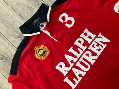 Polo Ralph Lauren Challenge Cup Rugby Shirt XXL