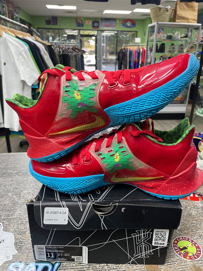 Nike Kyrie 2 SpongeBob Mr Krabs Size 11