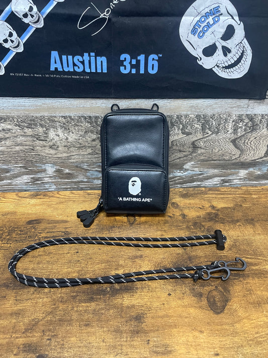 OS - “ A Bathing Ape “ Phone Side Bag