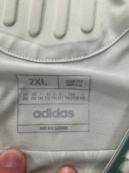Mexico Away Jersey Size 2XL