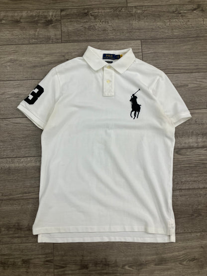 M-Polo White Horse