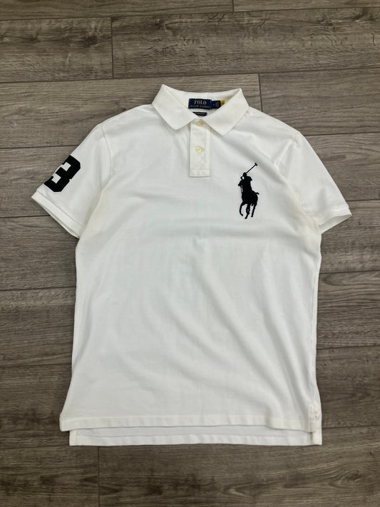 M-Polo White Horse