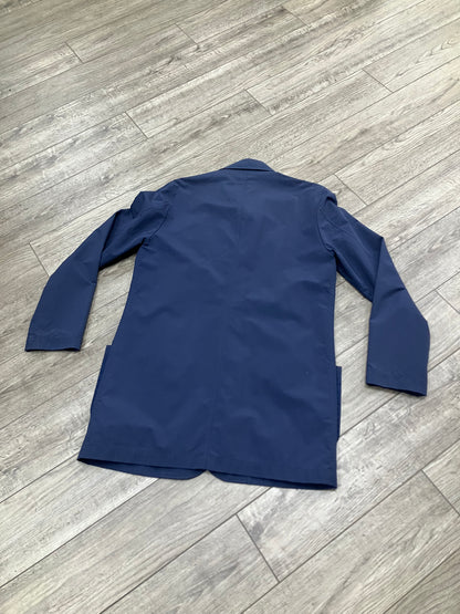 UNDERCOVER 2001AW D.A.V.F Mid-Length Coat L