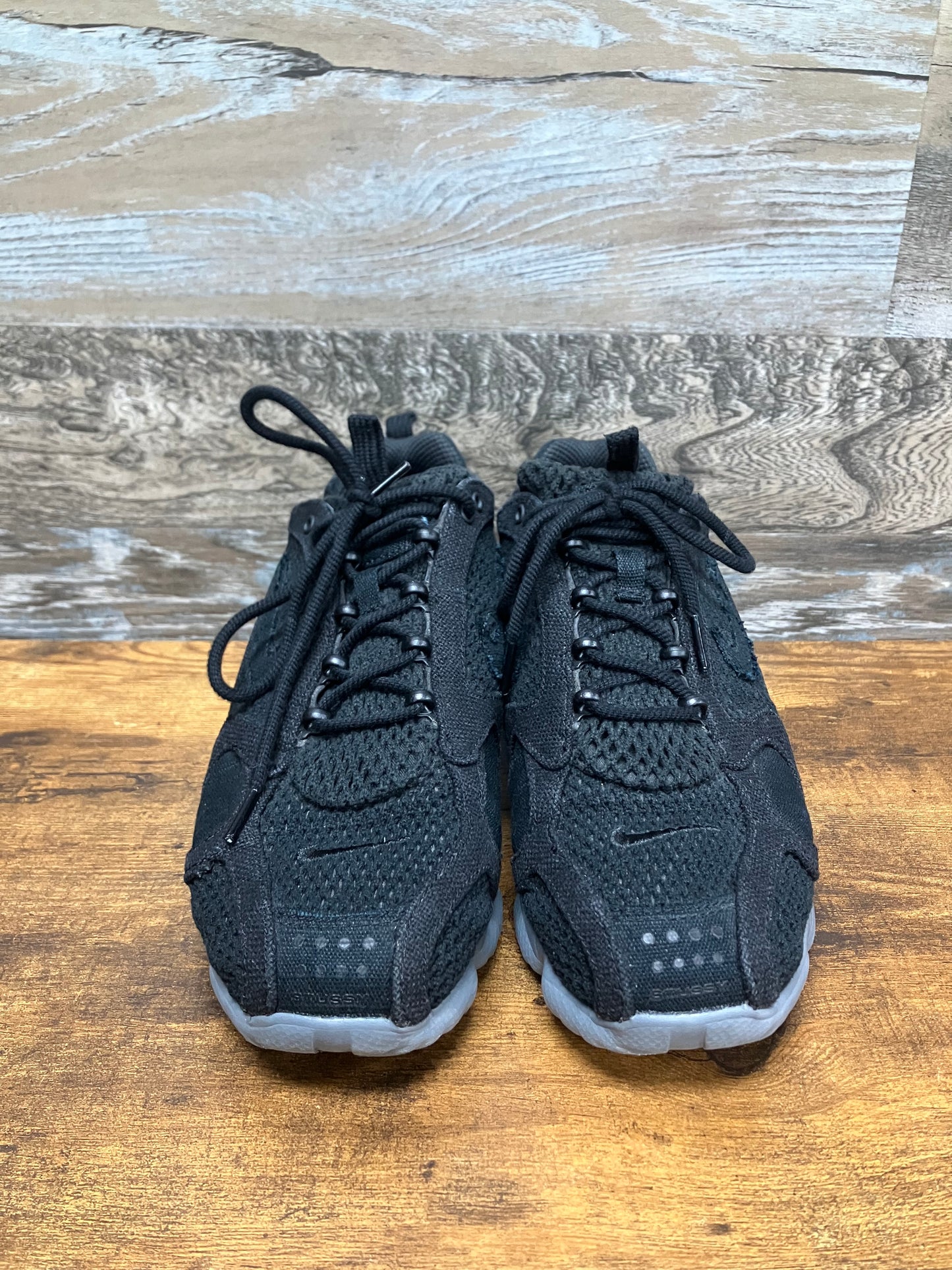Stussy Spiridon Black Size 9.5