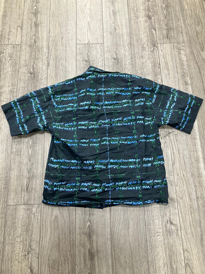 Marni Camicia Logo Tee Size Large