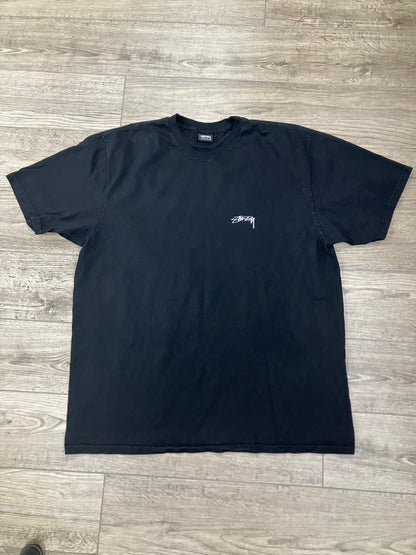 Stussy Logo Tee Size L