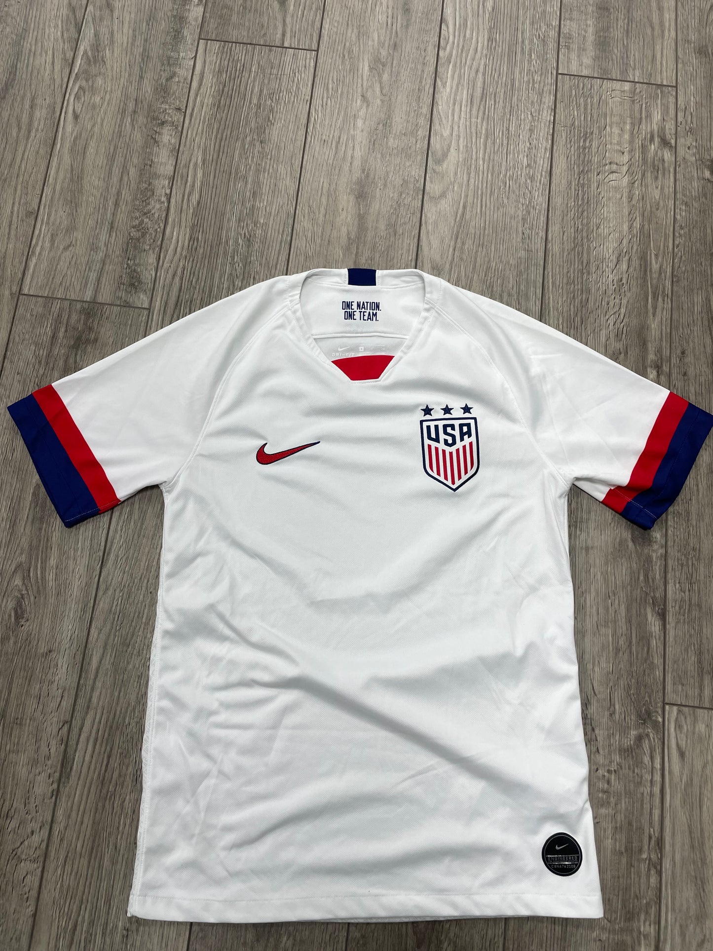 Nike USA Men's 2019 S