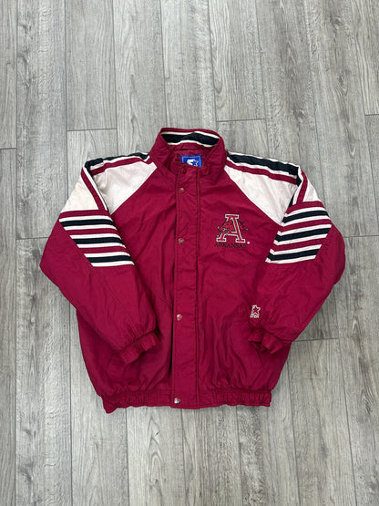 Starter Arkansas Jacket Size M