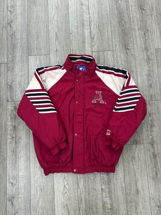Starter Arkansas Jacket Size M