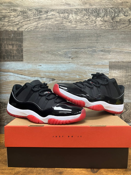 Air Jordan 11 Bred low size 12