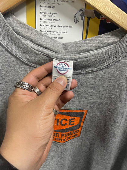 XL - Vtg Notice Tee