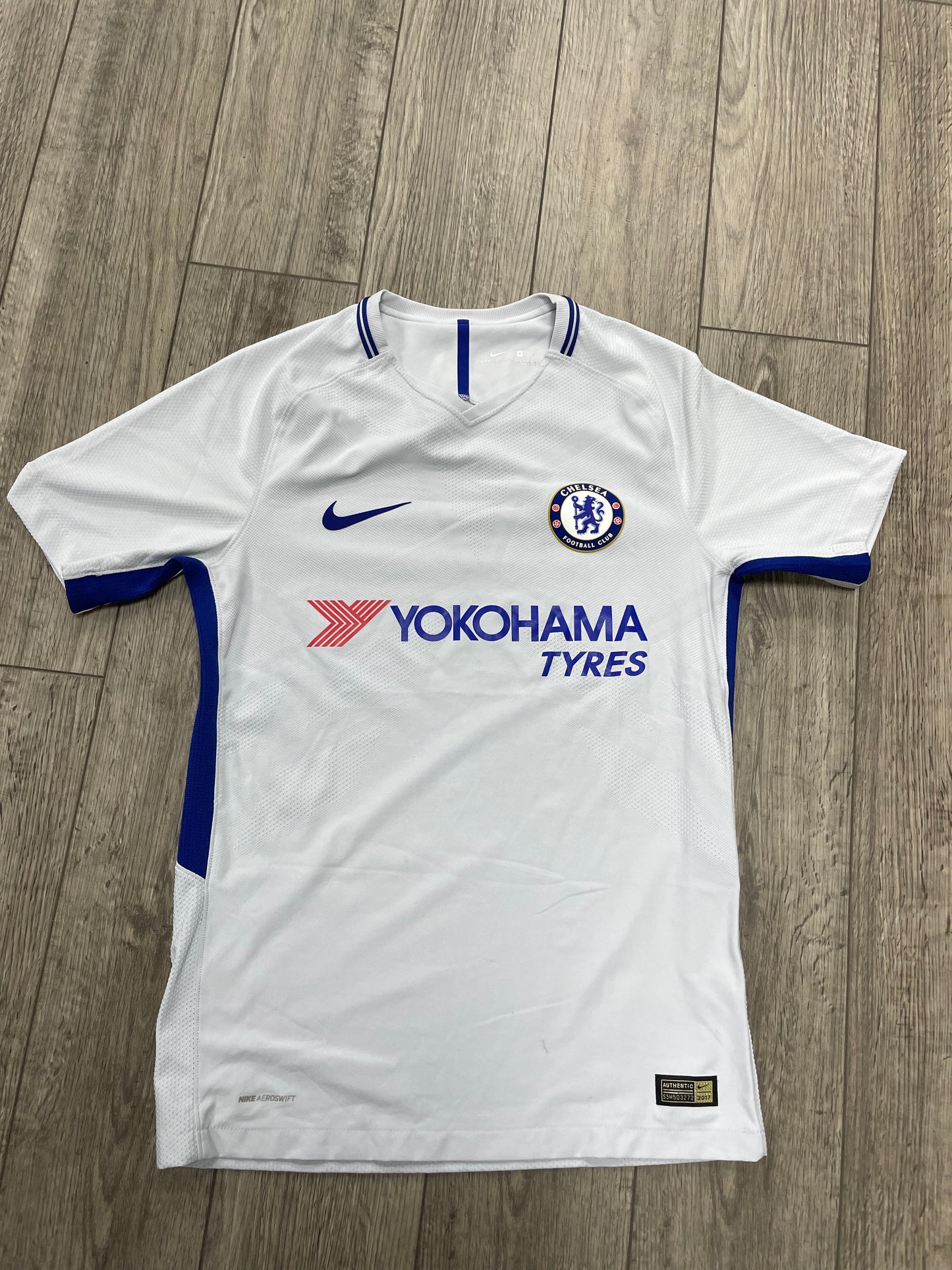 Nike Men's Chelsea 2017/2018 away jersey S