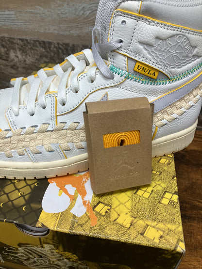 Size 10.5 - Union LA x Bephie's Beauty Supply x Air Jordan 1 Retro OG SP 'Summer