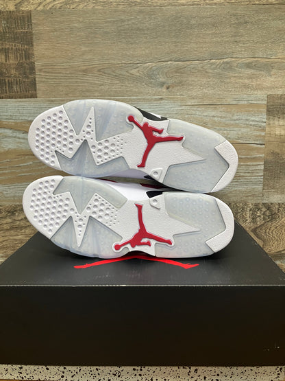 Air Jordan 6 Carmine 9.5