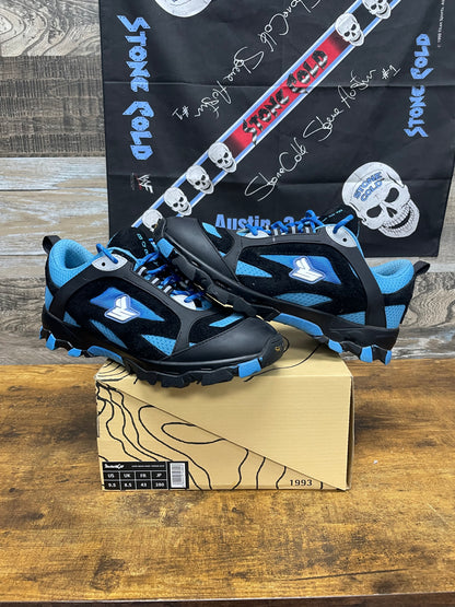 9.5 - xVESSEL x Sickö Hiking Shoes Nitro Blue