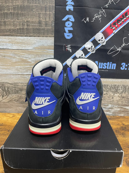 9.5 - Nike Air Jordan 4 Retro "Rare Air “