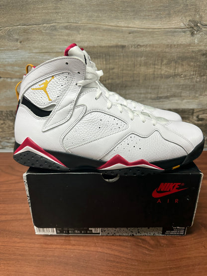 Jordan 7 Cardinals Size 14 New