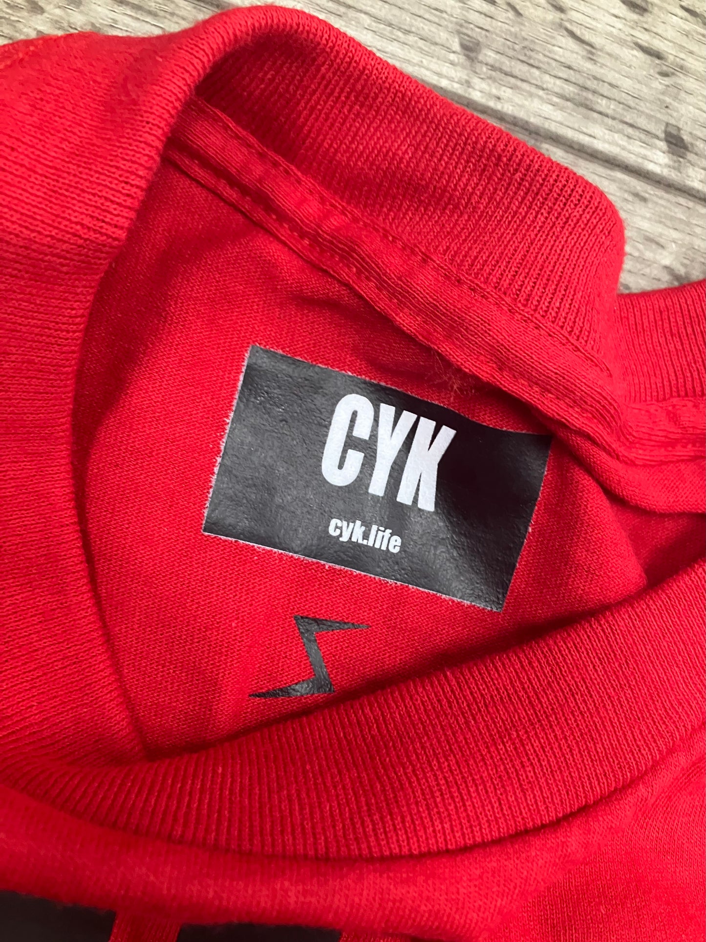 CYK Tee
