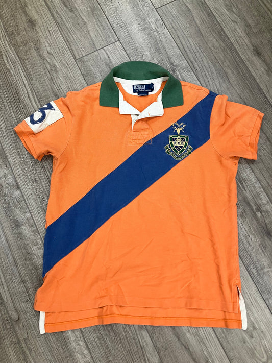 Polo Stag Crest Size Large