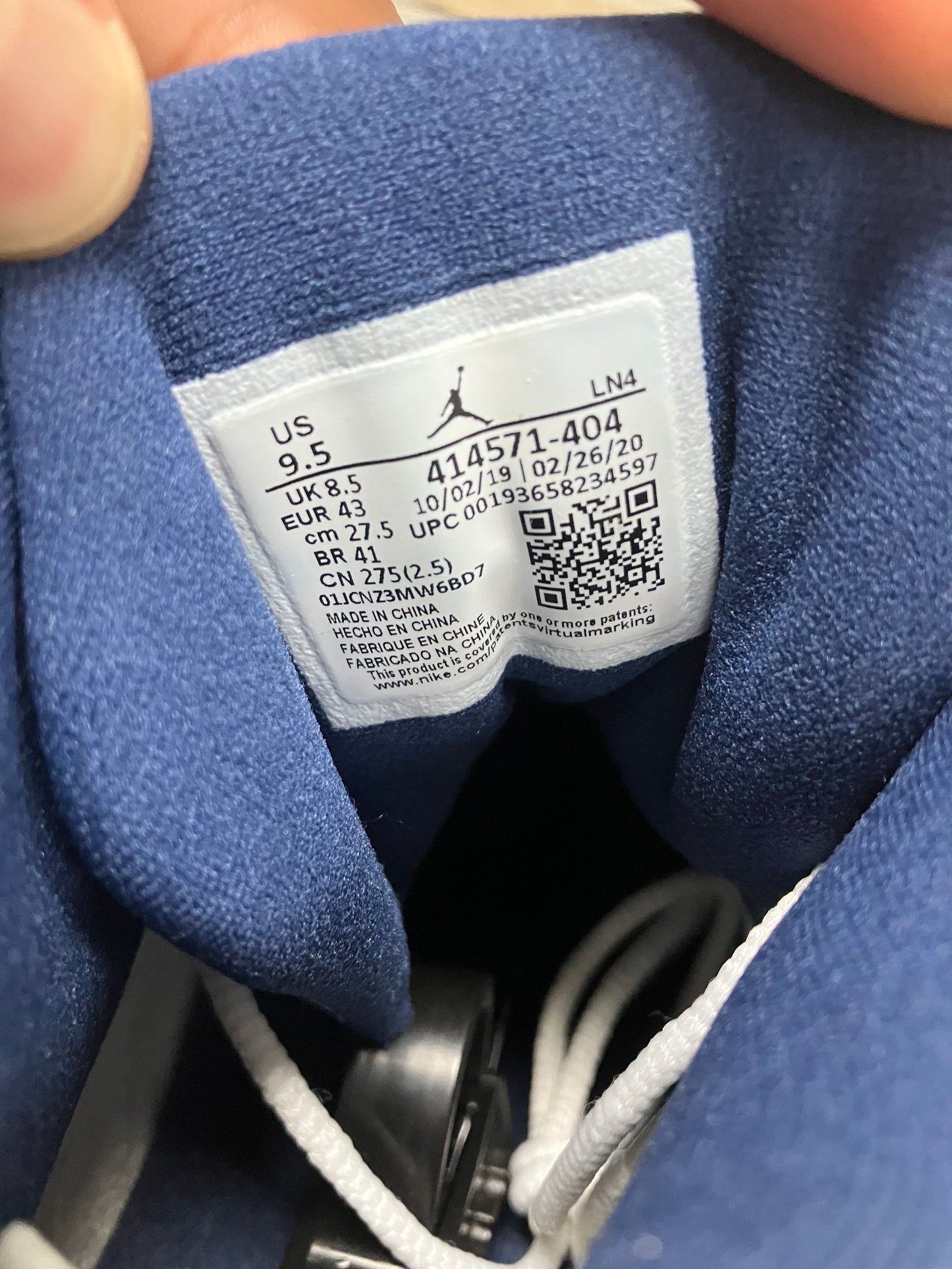 Size 9/9.5 - Air Jordan 13 Flint Mismatch Read Description