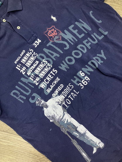 Polo Cricket Lauren Batsmen Size XL