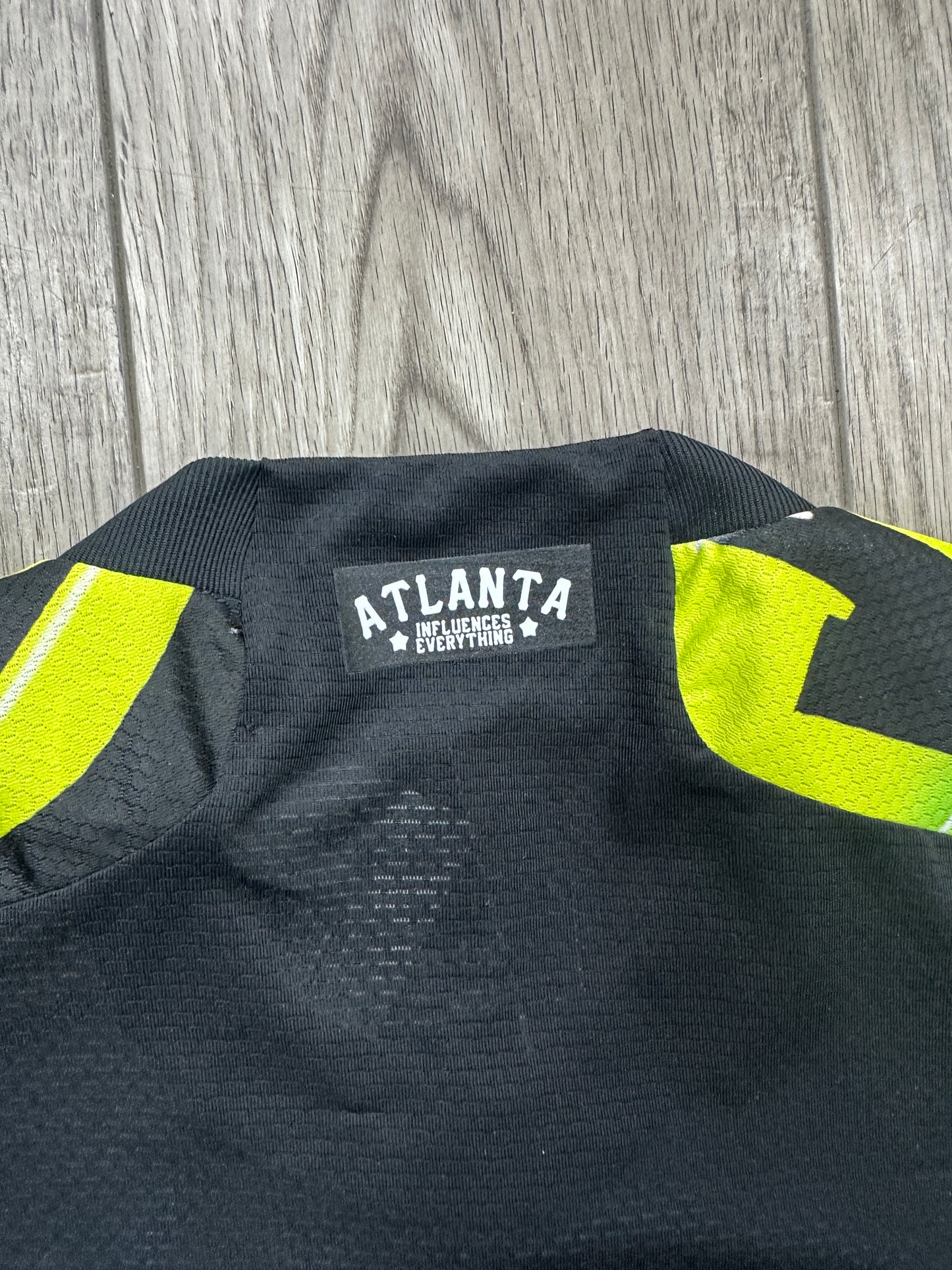 L - Adidas Atlanta United Soccer 23/24 3rd Jersey New