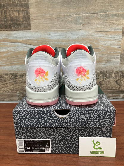 Jordan 3 Wings 9