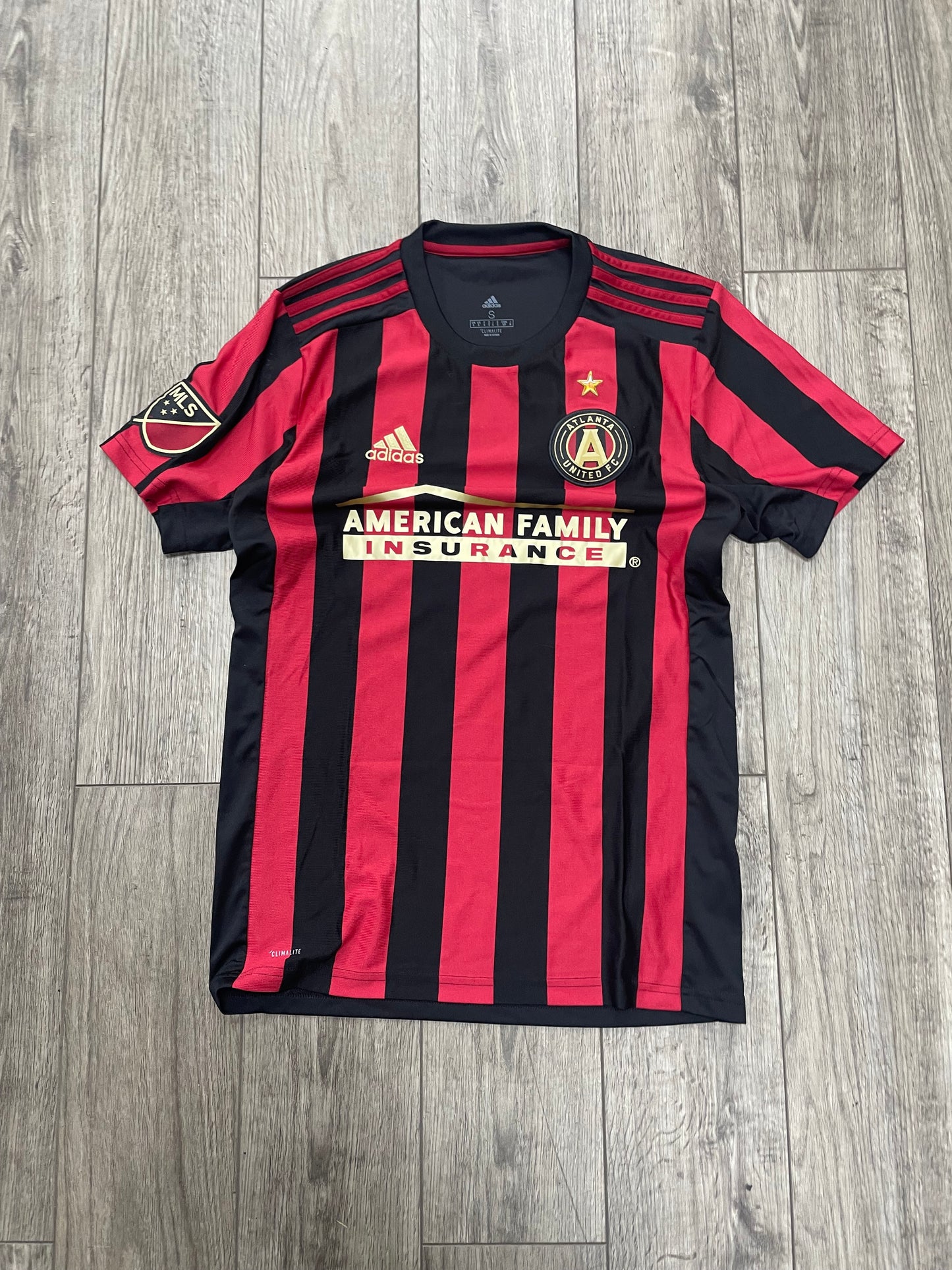 S - Atlanta United 2020 Home Kit