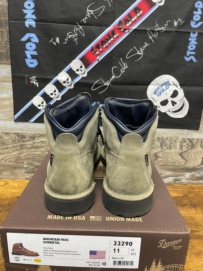 11 - Danner Mountain Pass boots