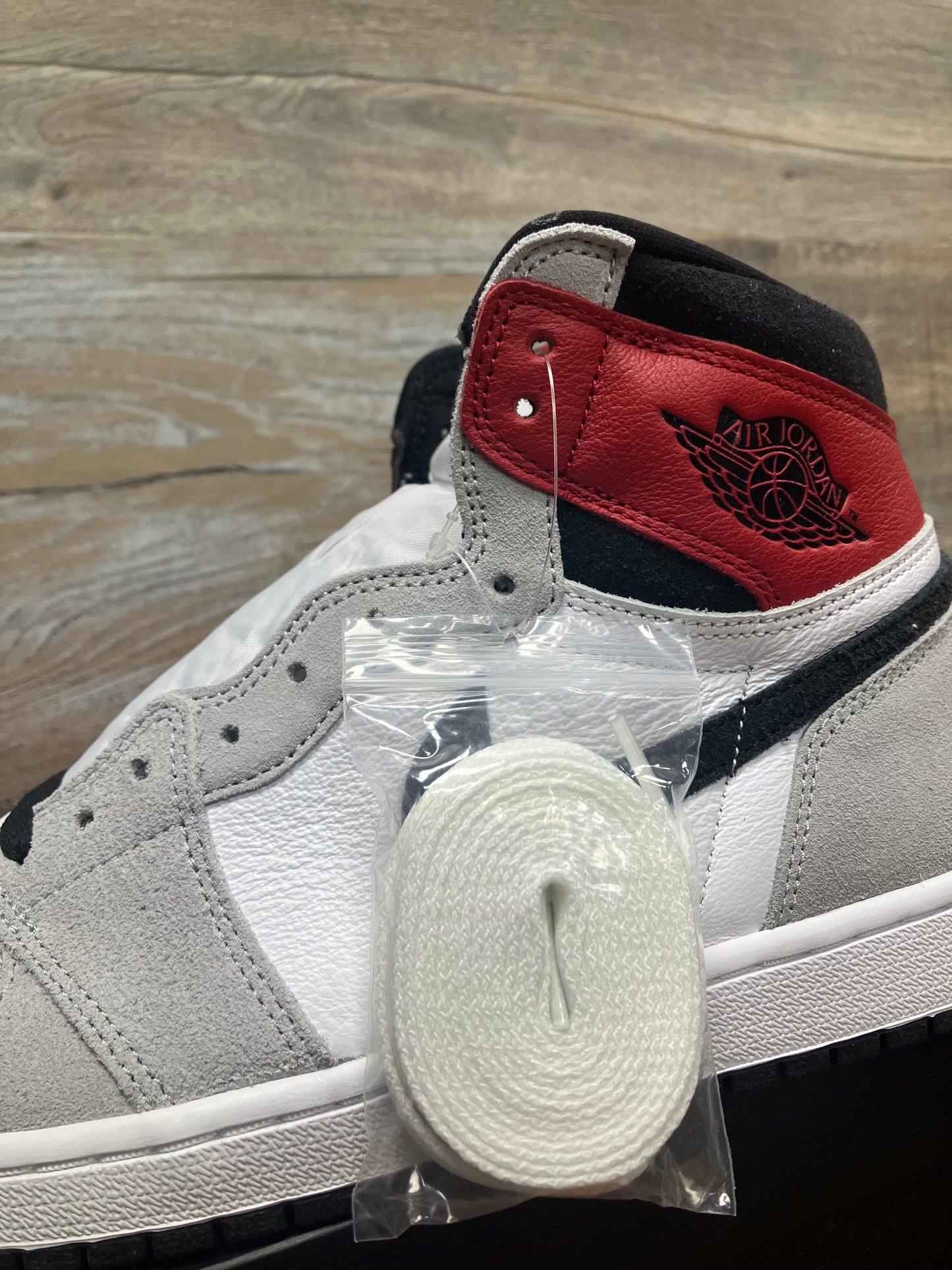 Air Jordan 1 Smoke Grey 11.5