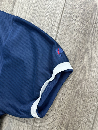 XL - Atlanta Braves 90s Jersey type