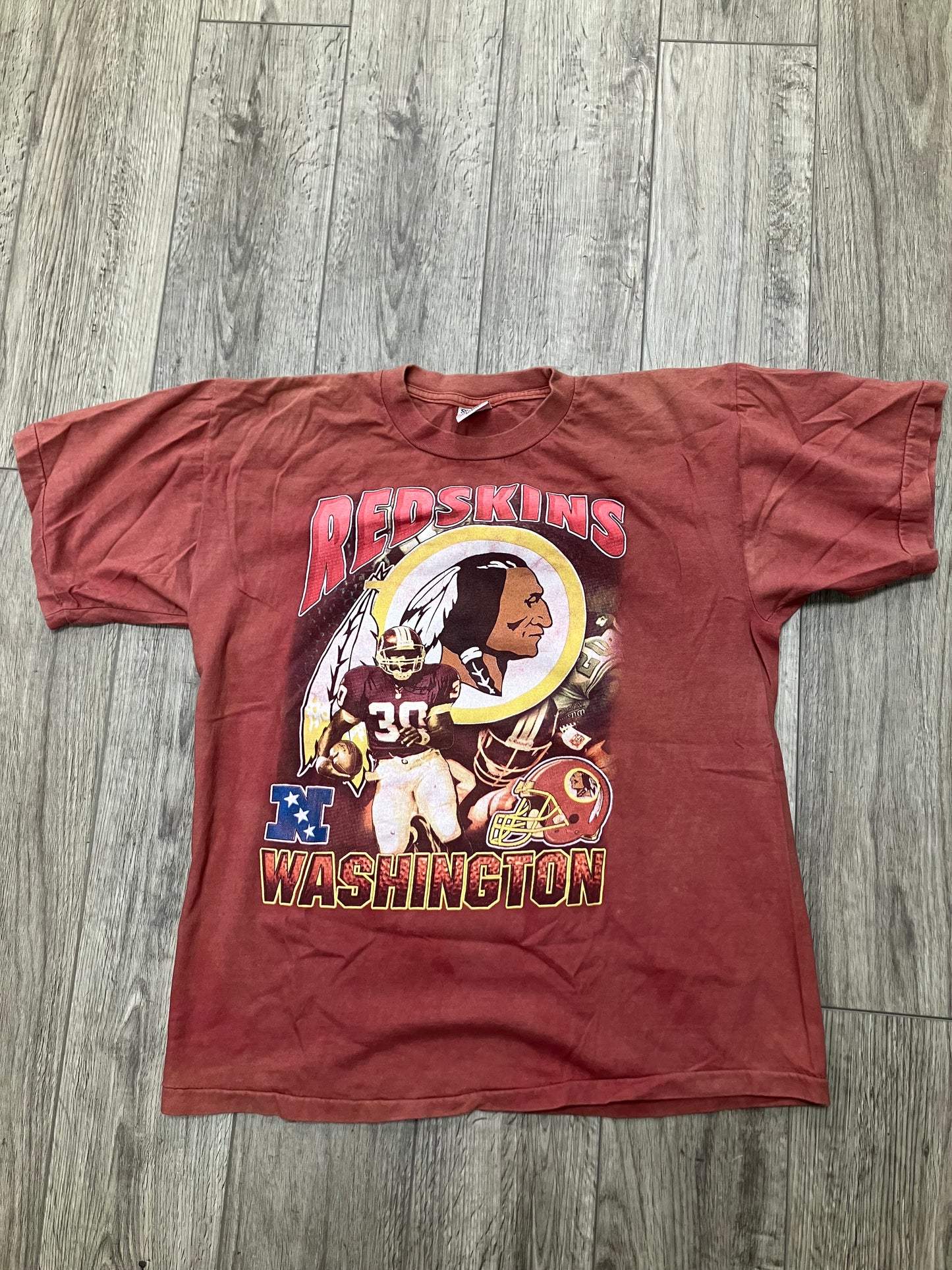 Washington Redskins T shirt L