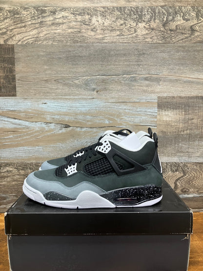 Size 11 - Air Jordan 4 Retro 2024 Fear