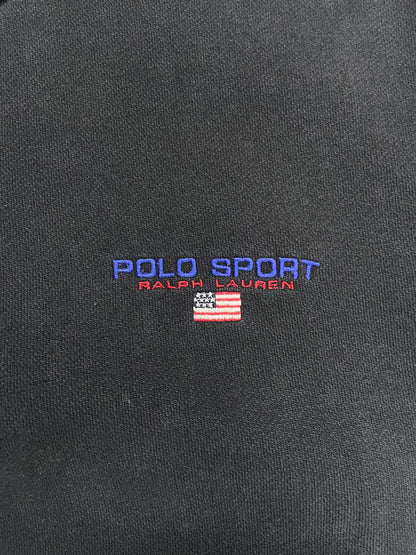 XL - Polo Sport Ralph Lauren quarter-zip fleece sweatshirt