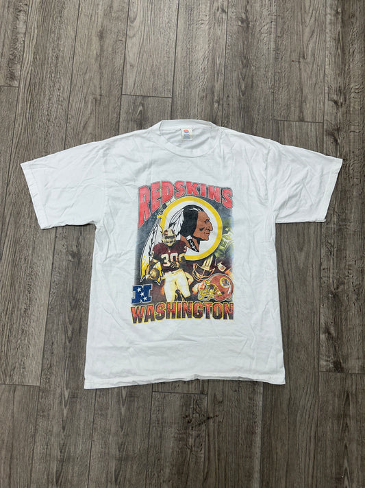 Vtg Cleveland Redskins XL